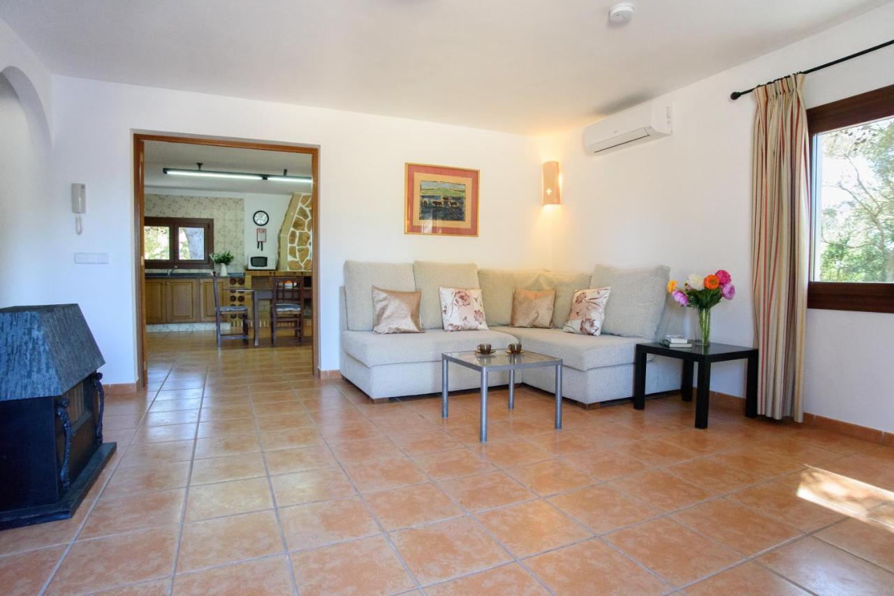 Сasa de vacaciones Naveta Cala Ferrera (Mallorca)