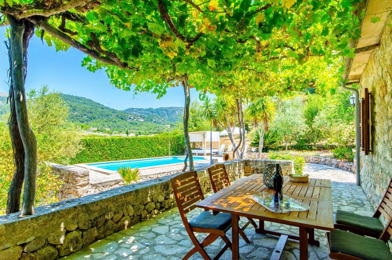 Villa Na Garrovera Pollenca