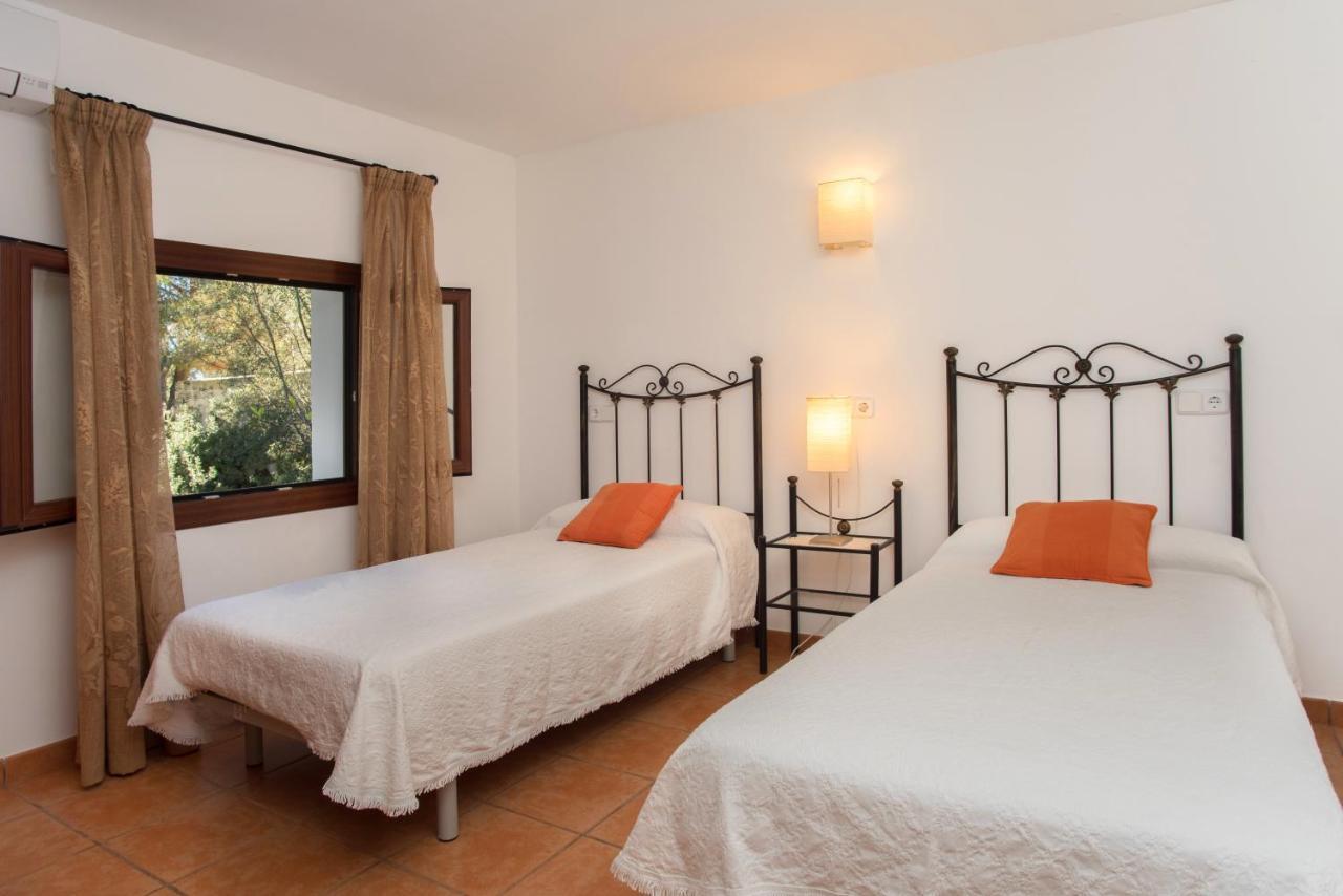 Naveta Сasa de vacaciones Cala Ferrera (Mallorca)