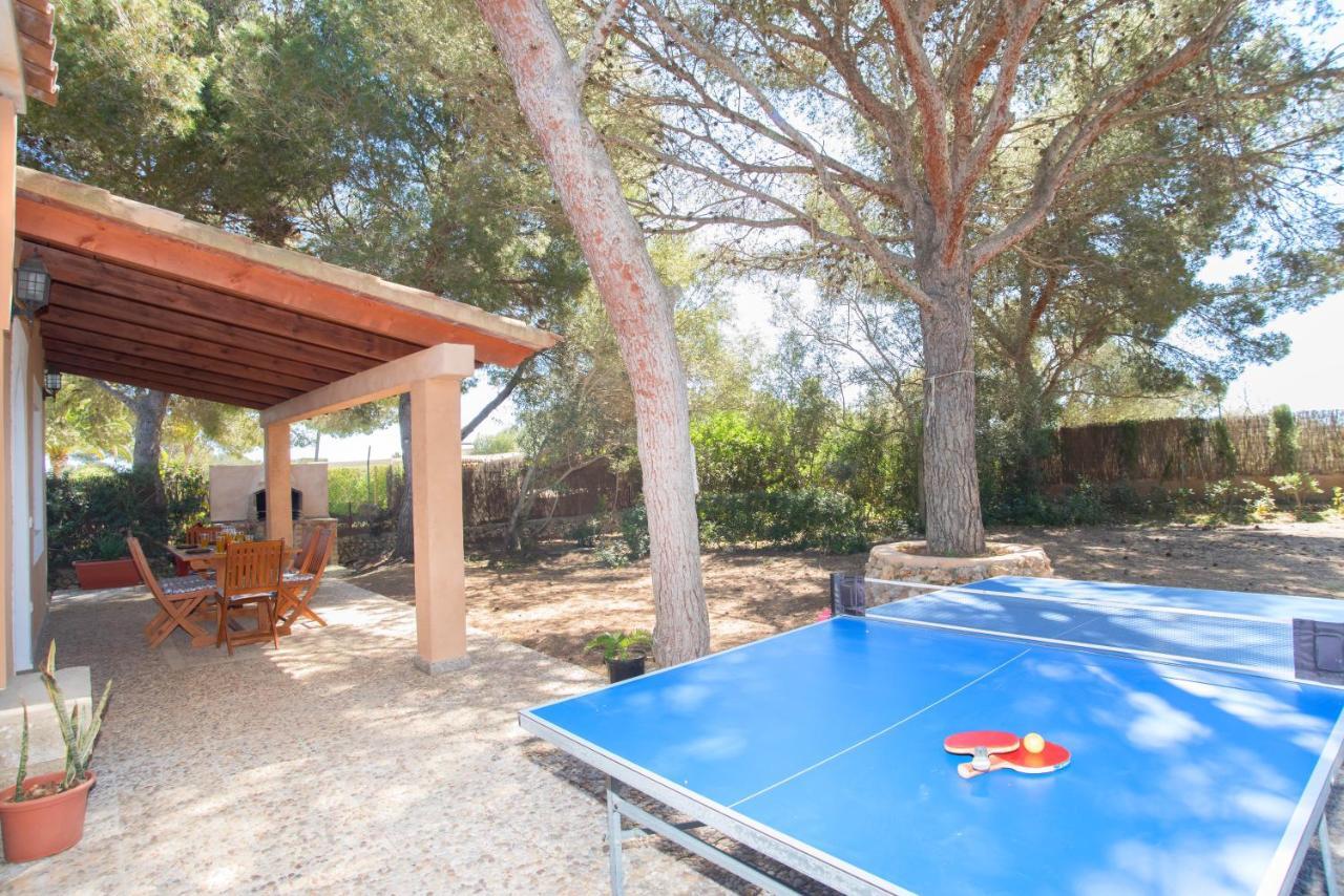 Сasa de vacaciones Naveta Cala Ferrera (Mallorca)