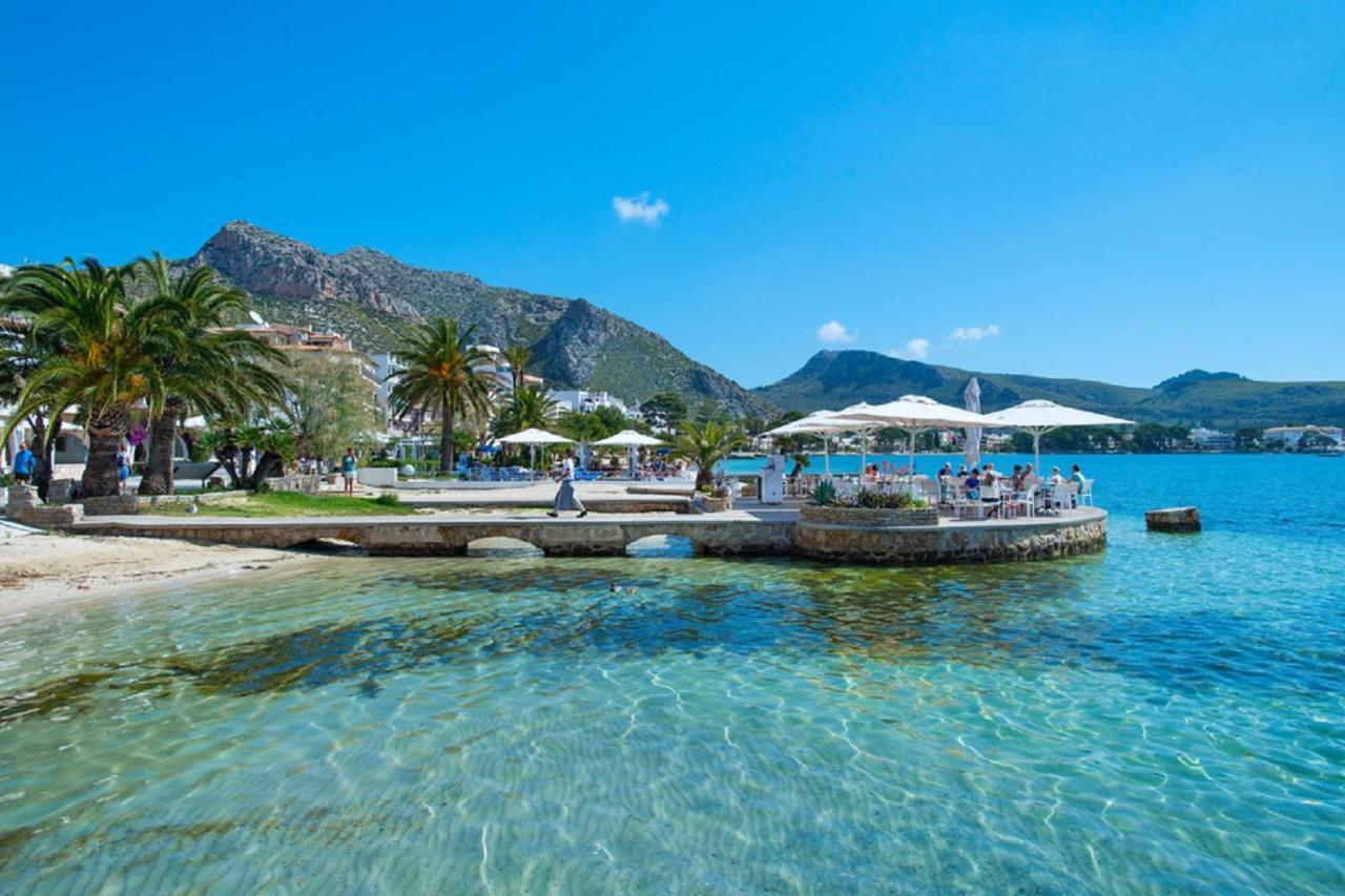 Villa Owl Alvarez - Luxury Retreat In The Old Town Pollensa