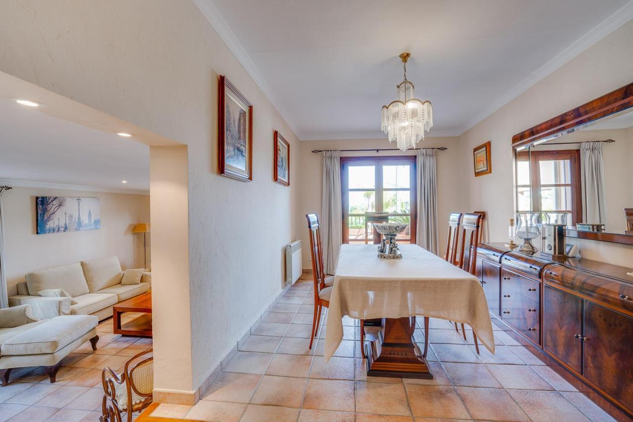 Villa Portals Nous By Priority