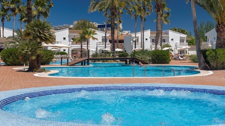 Garden Saladina - Adults Only 4* Can Picafort (Mallorca)