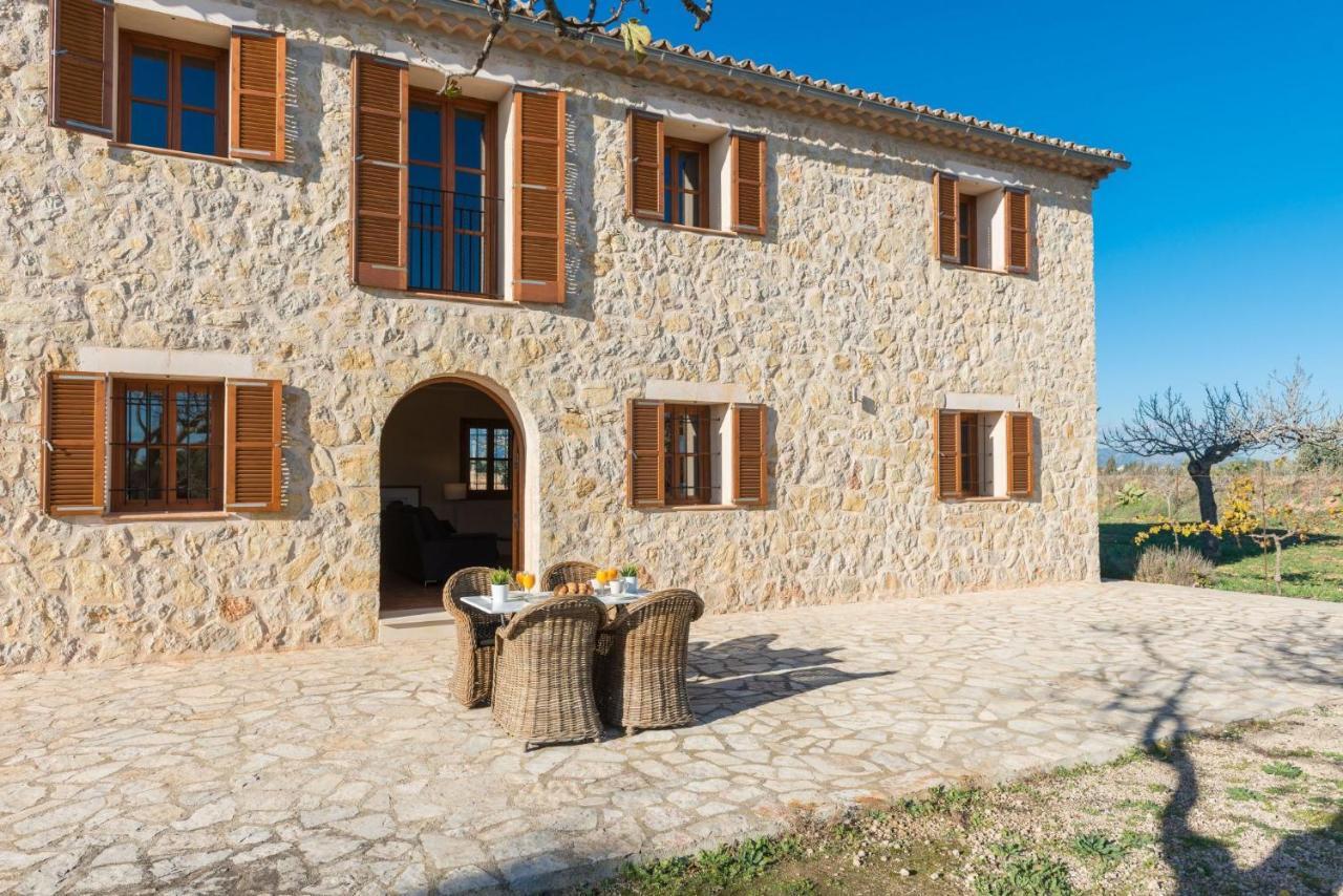 Villa Biniagual *