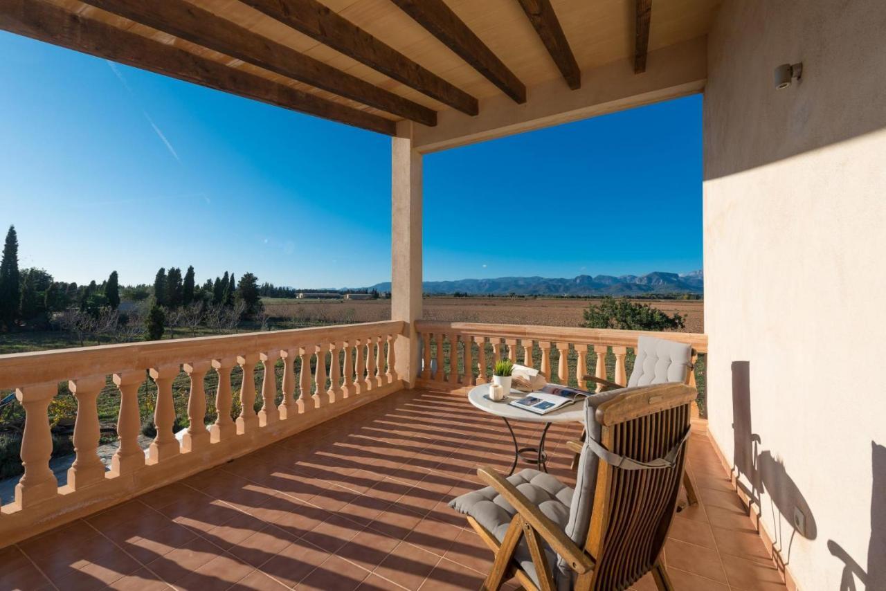 Villa Biniagual *