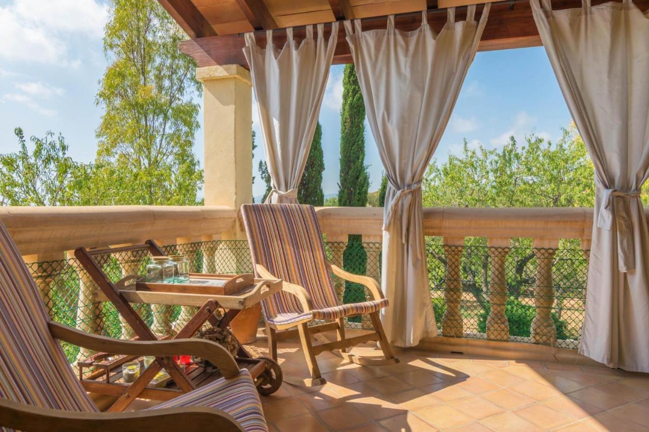 Es Garroveral 3 Villa *