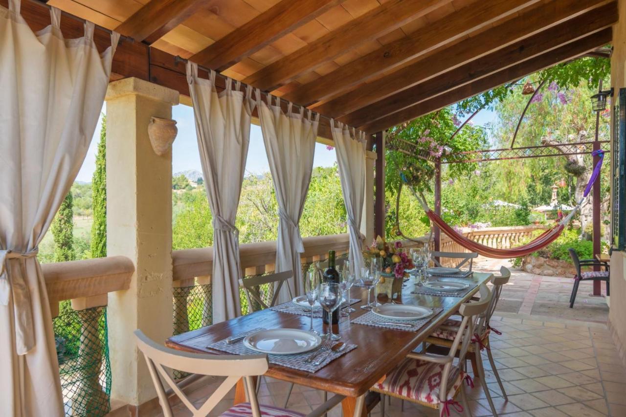 Es Garroveral 3 Villa
