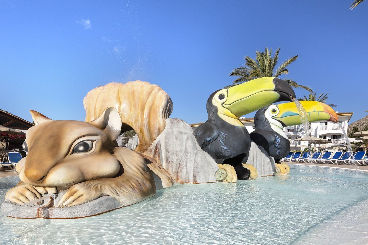 Mar Playa Mar & 4*