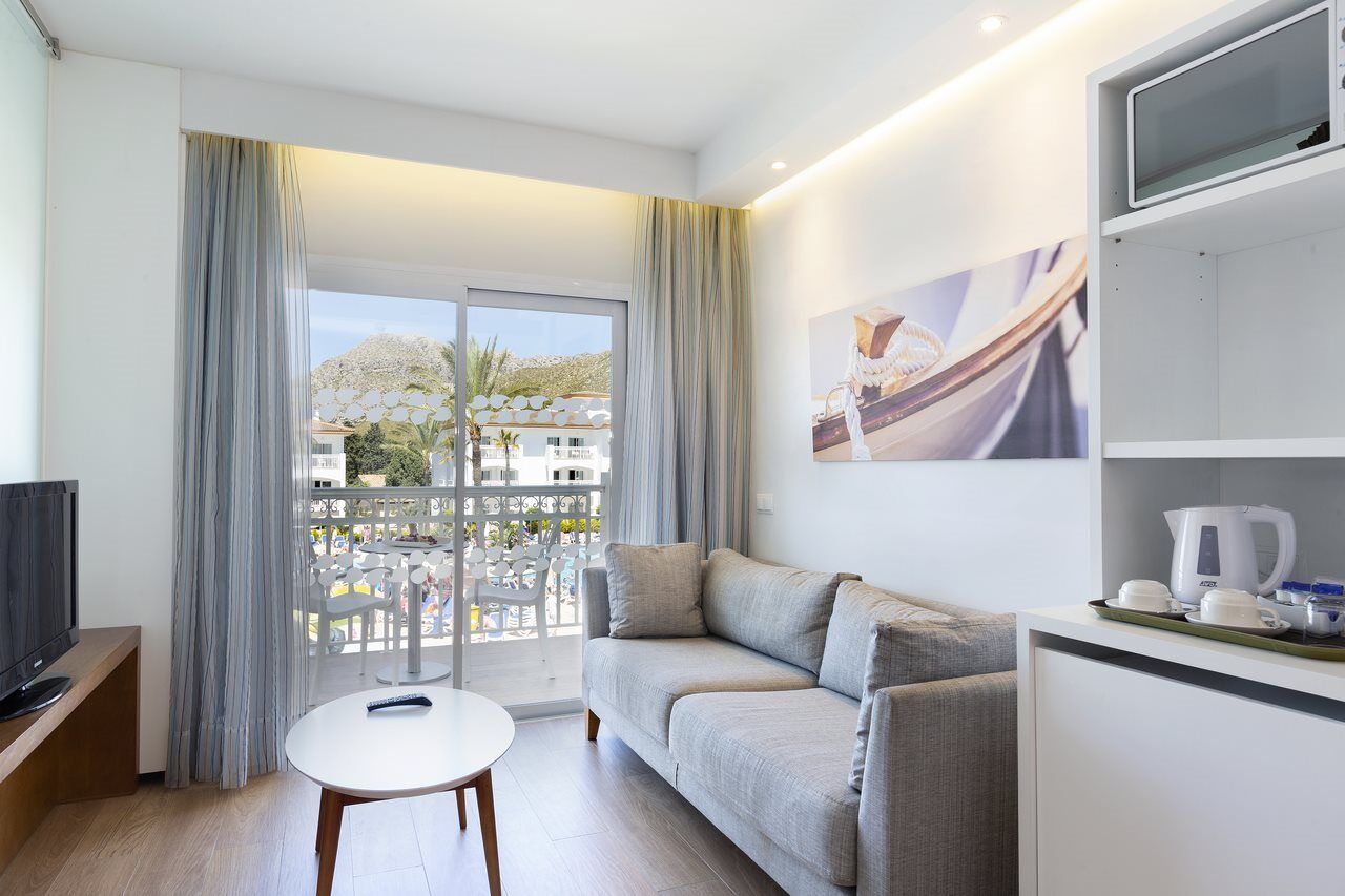 Mar Playa Mar & 4* Port de Pollenca