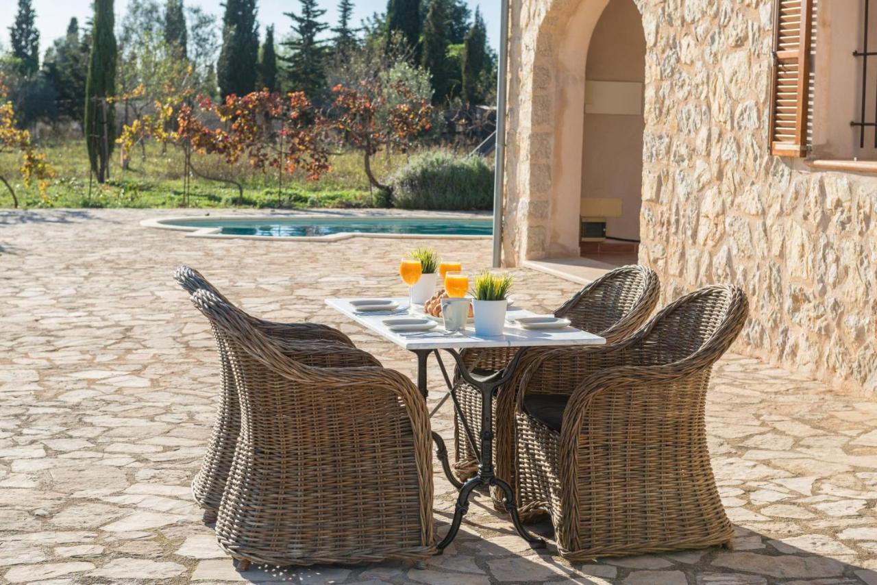 Villa Biniagual