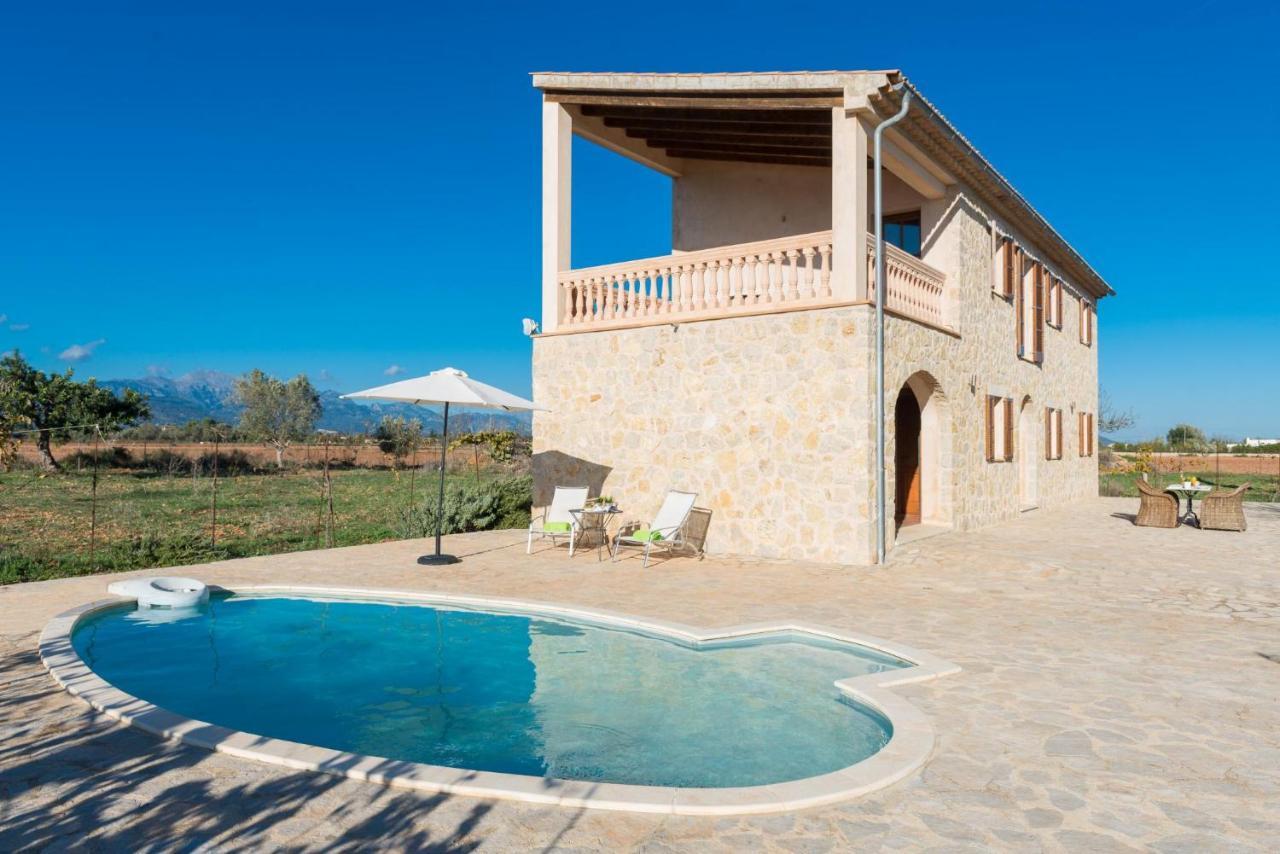 Biniagual Villa Binisalem
