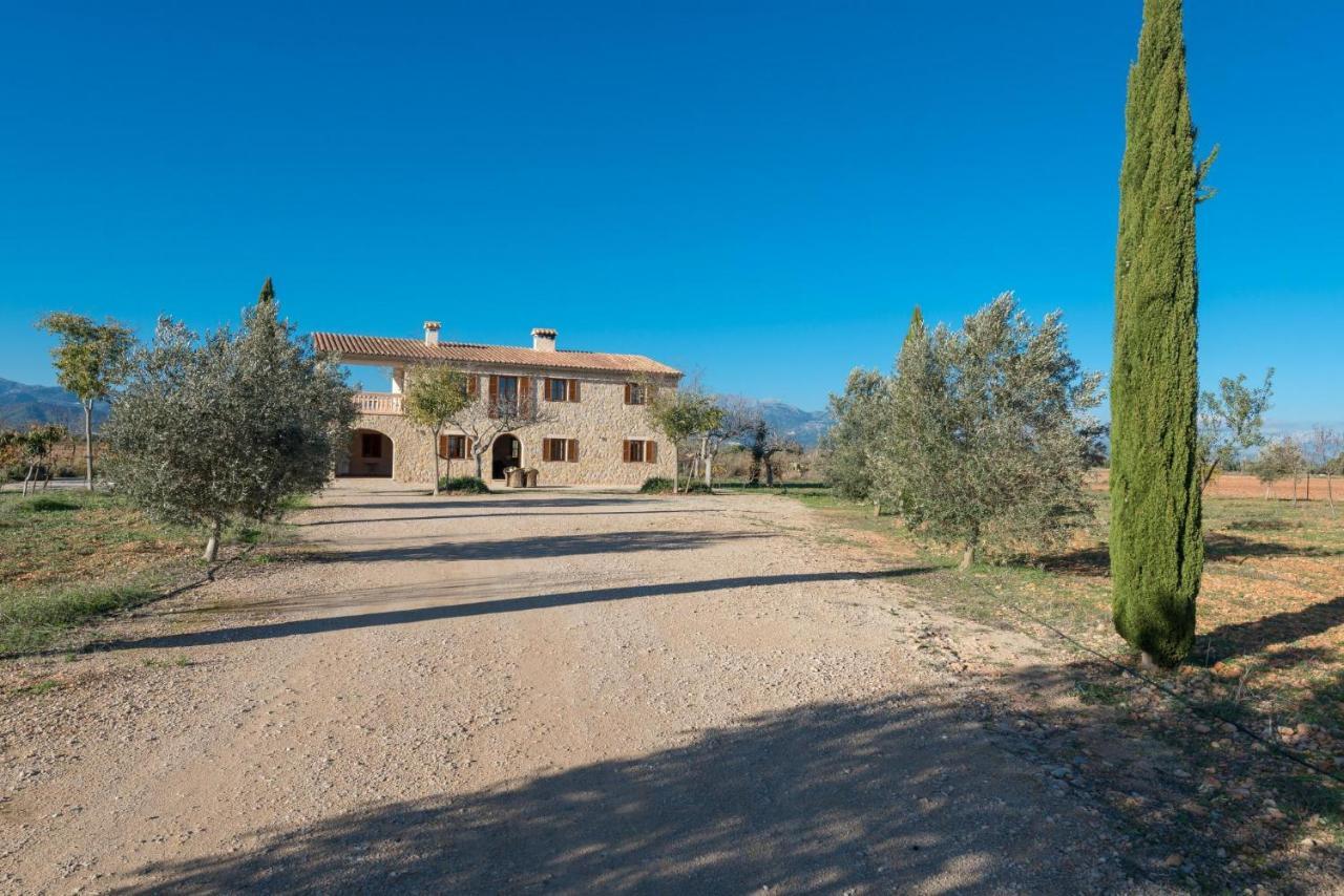 Villa Biniagual *