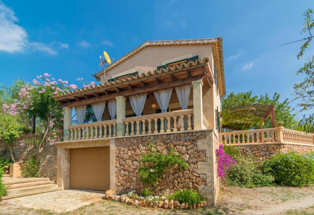 Es Garroveral 3 Villa