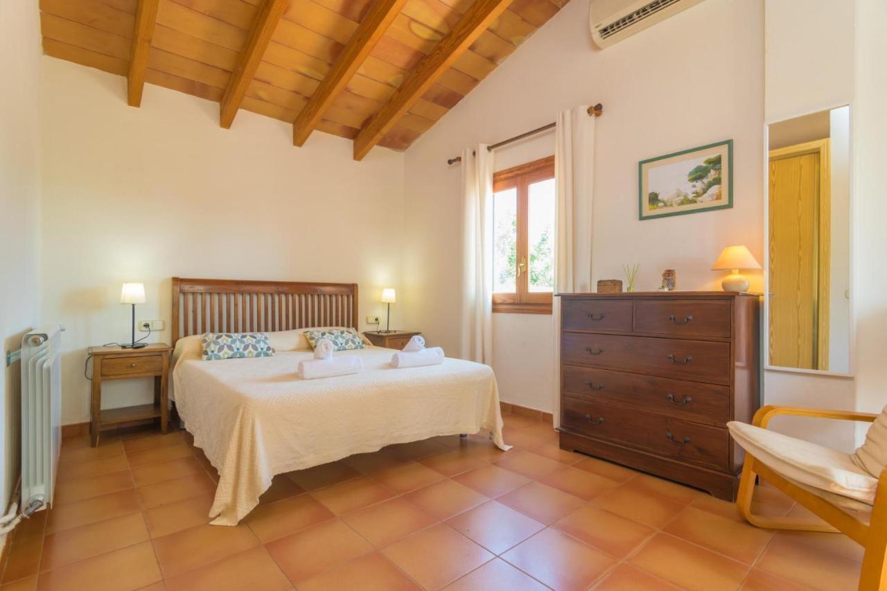 Es Garroveral 3 Villa Bunyola