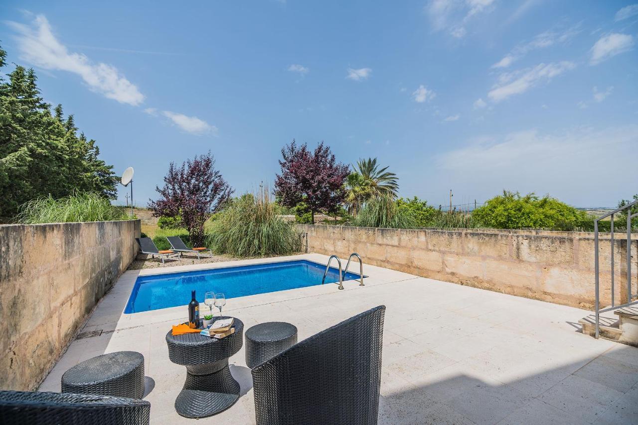 Ca Na Maria I, Cycling Friendly With Private Pool Villa Maria De La Salut