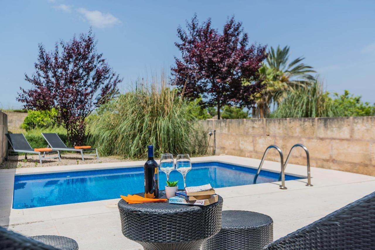 Ca Na Maria I, Cycling Friendly With Private Pool Villa *