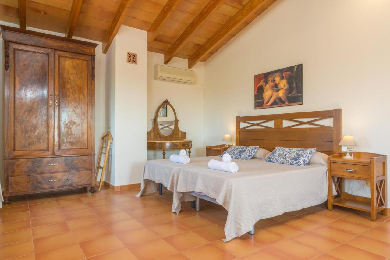 Es Garroveral 3 Villa *