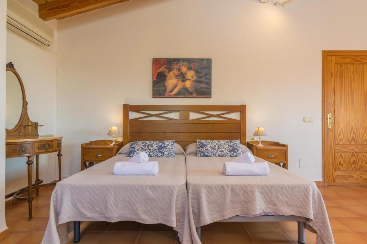 Es Garroveral 3 Villa