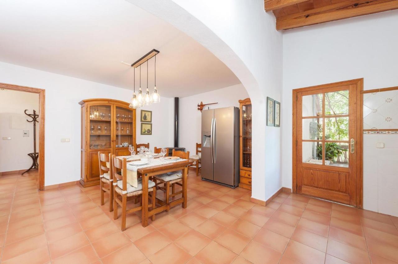 Es Garroveral 3 Villa *
