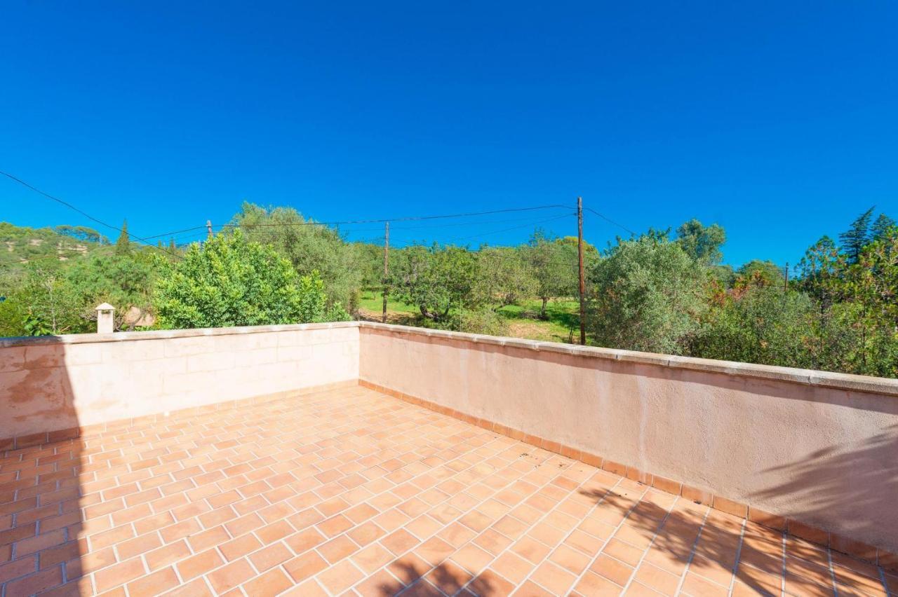Es Garroveral 3 Villa Bunyola