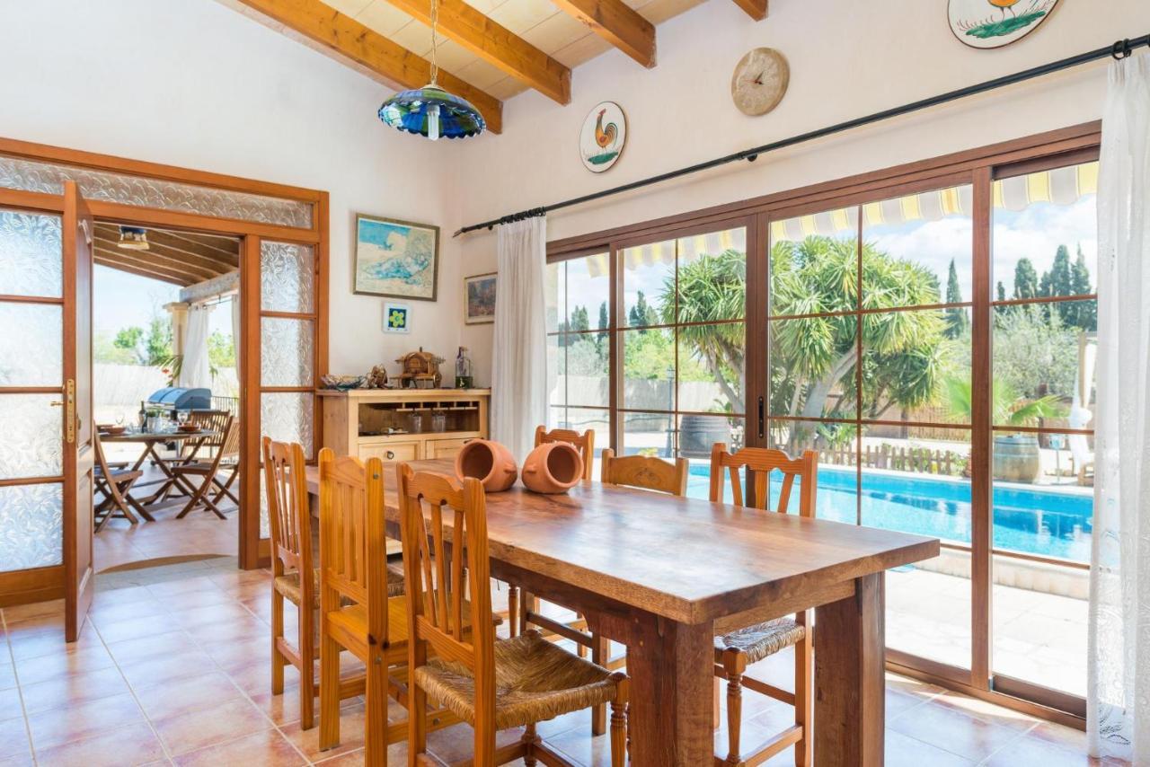 Villa Es Blanquer De Na Fani