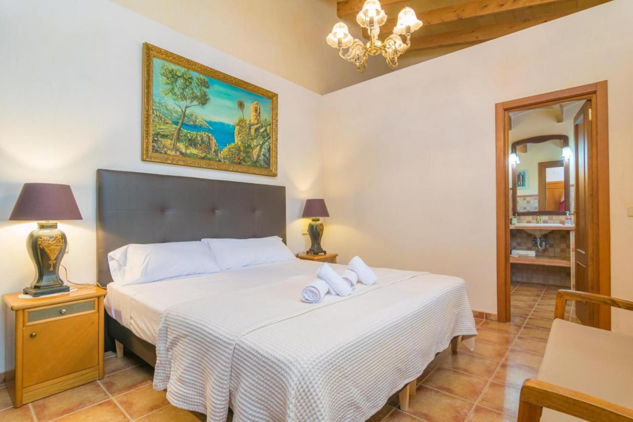 Villa Es Blanquer De Na Fani Binisalem