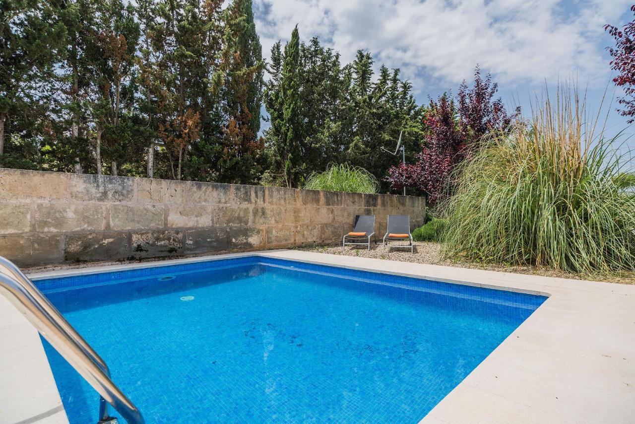 Villa Ca Na Maria I, Cycling Friendly With Private Pool Maria De La Salut