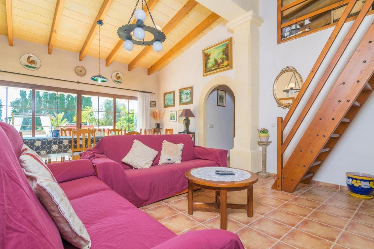 Es Blanquer De Na Fani Villa Binisalem