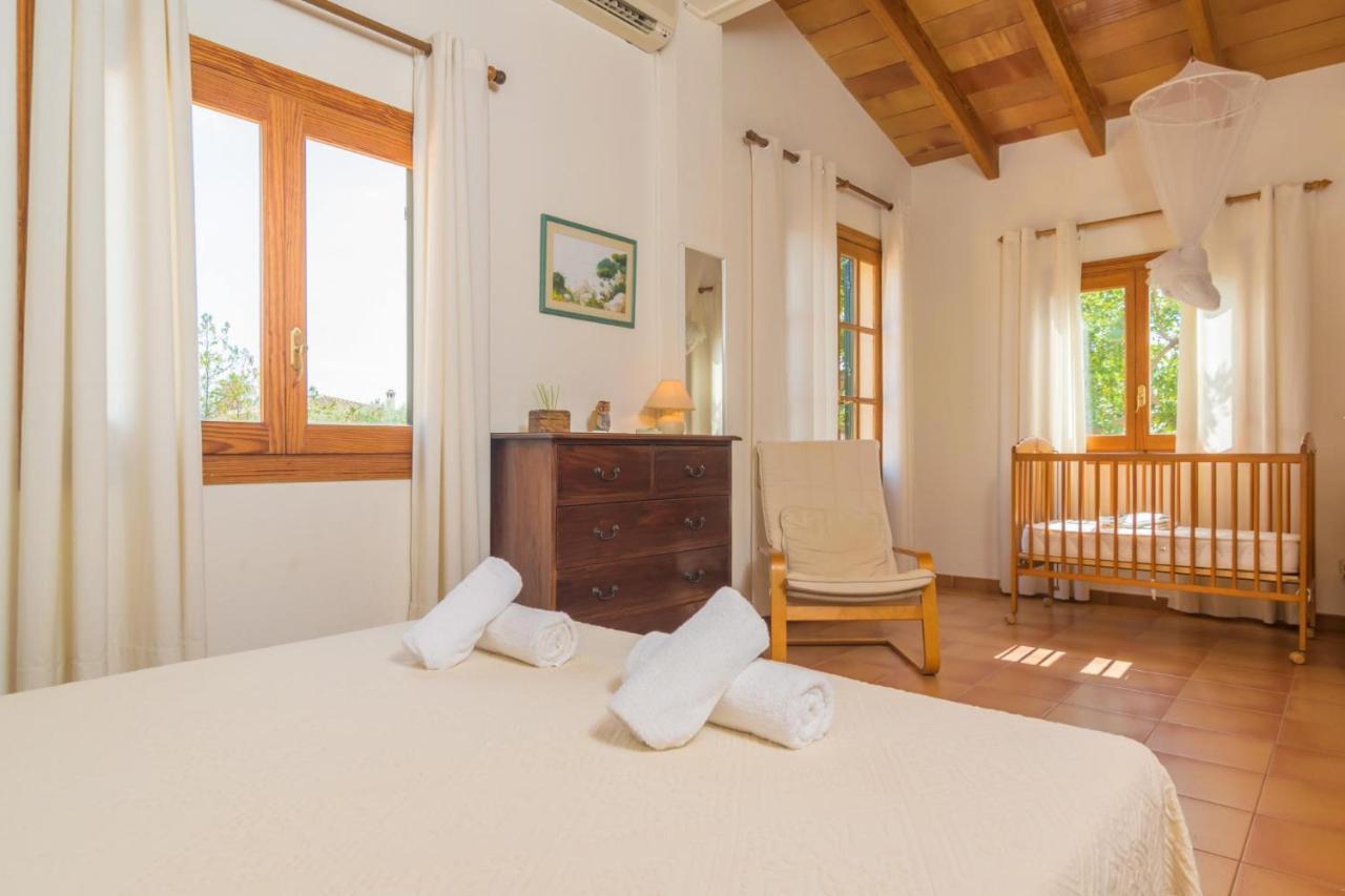 Es Garroveral 3 Villa Bunyola