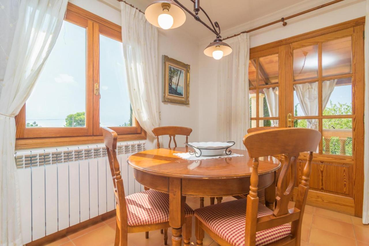 Es Garroveral 3 Villa *
