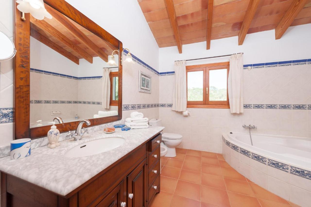 Es Garroveral 3 Villa *