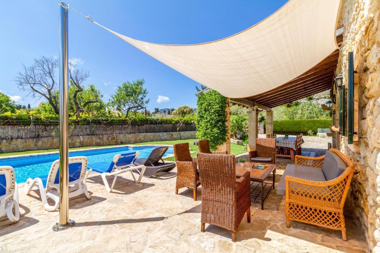 Sergi Villa Pollensa