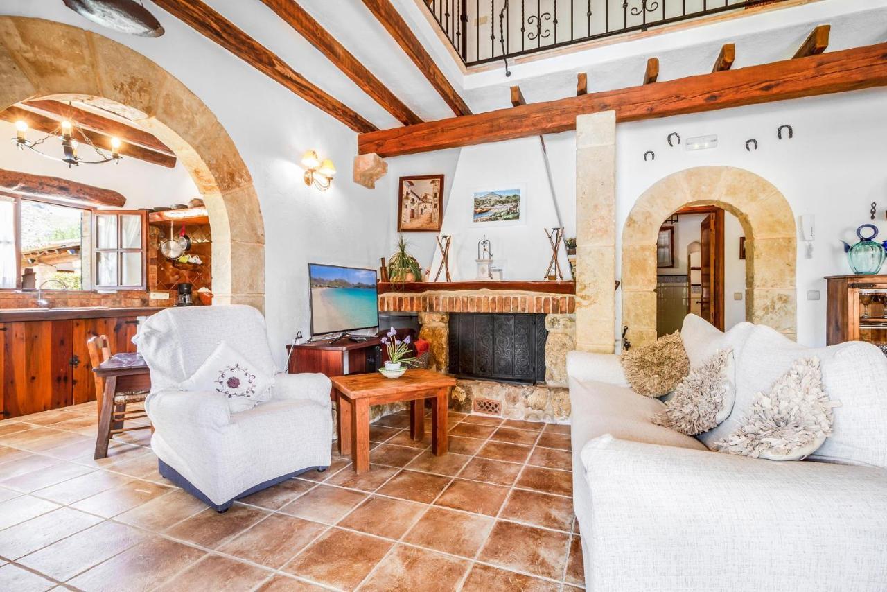 Sergi Villa Pollensa