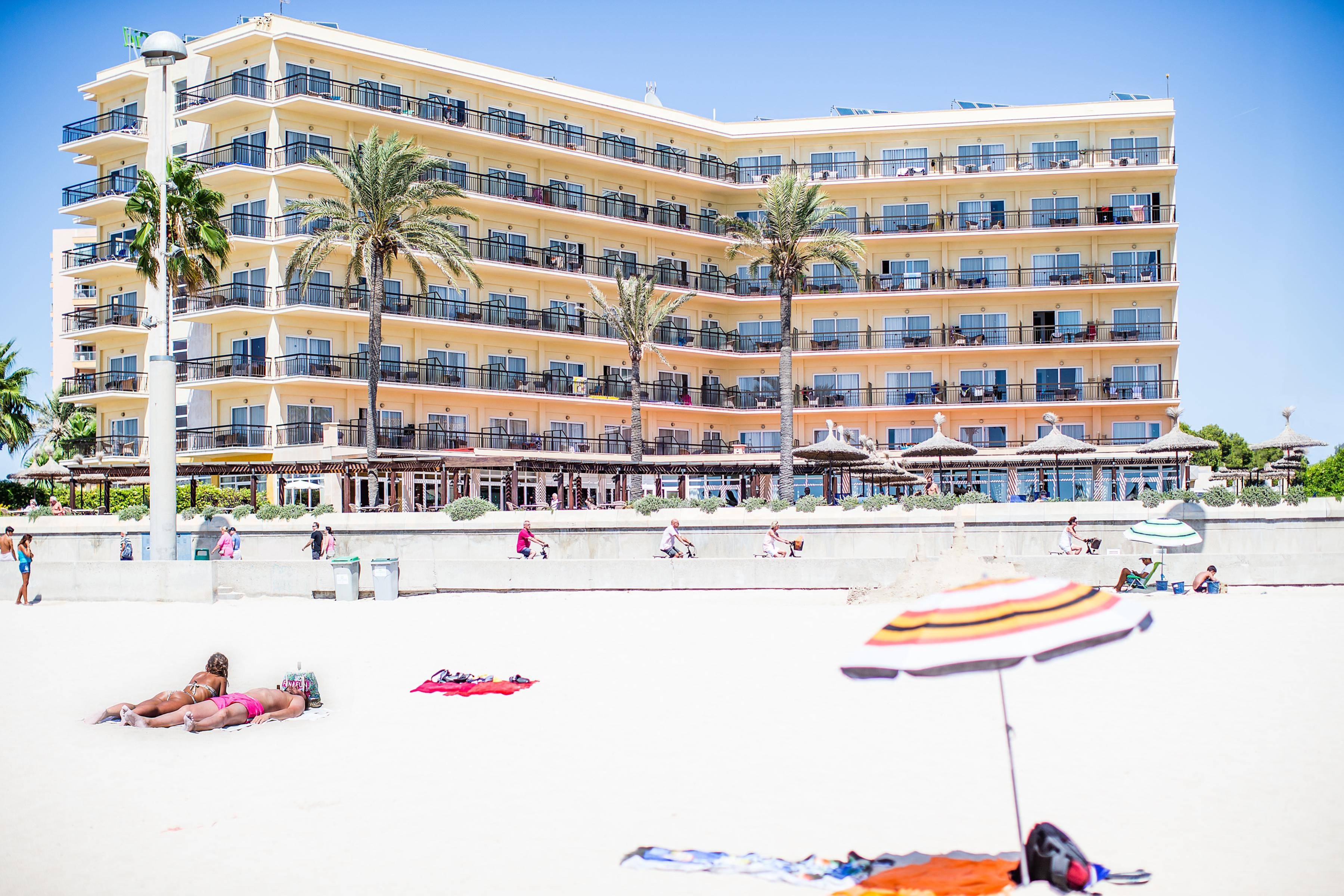 Thb El Cid - Adults Only Can Pastilla (Mallorca)