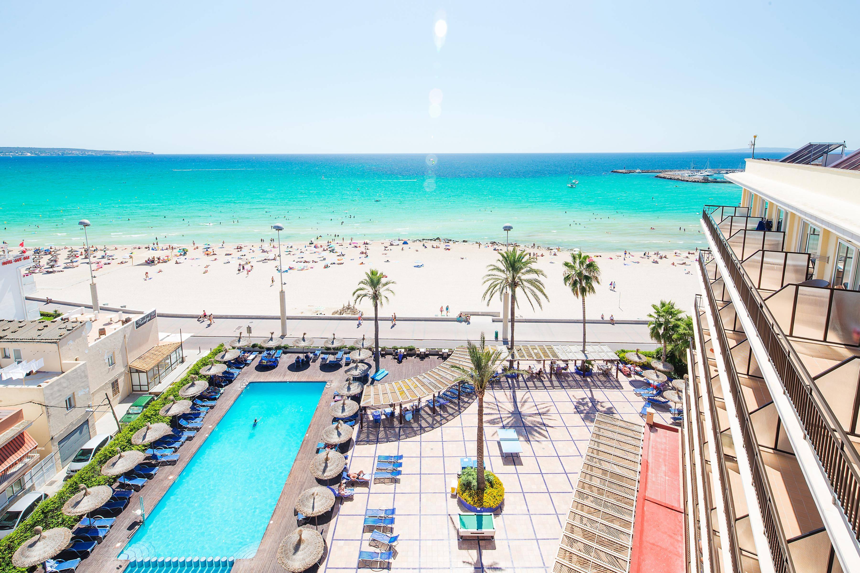 Thb El Cid - Adults Only 4* Can Pastilla (Mallorca)