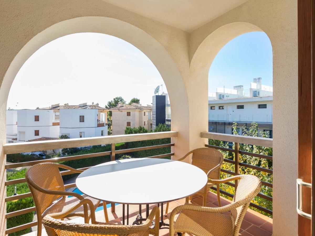 Apartamento Voramar 2f Puerto Pollensa