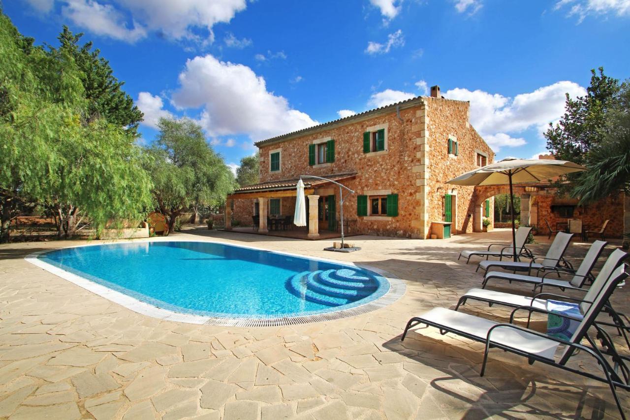 Finca Es Revellar * Campos (Mallorca)