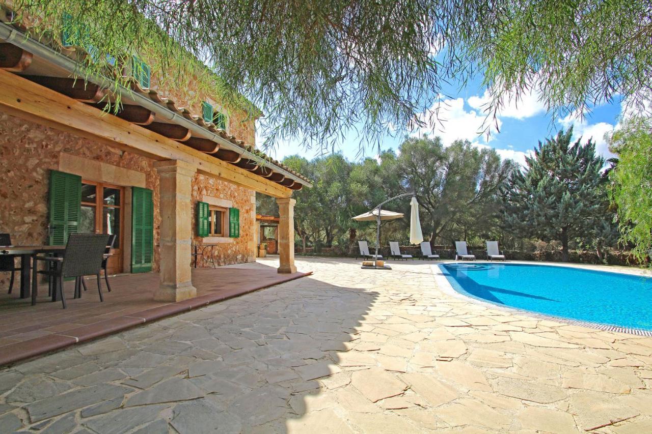 Finca Es Revellar Campos (Mallorca)