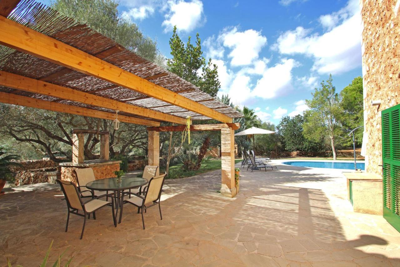 Villa Finca Es Revellar