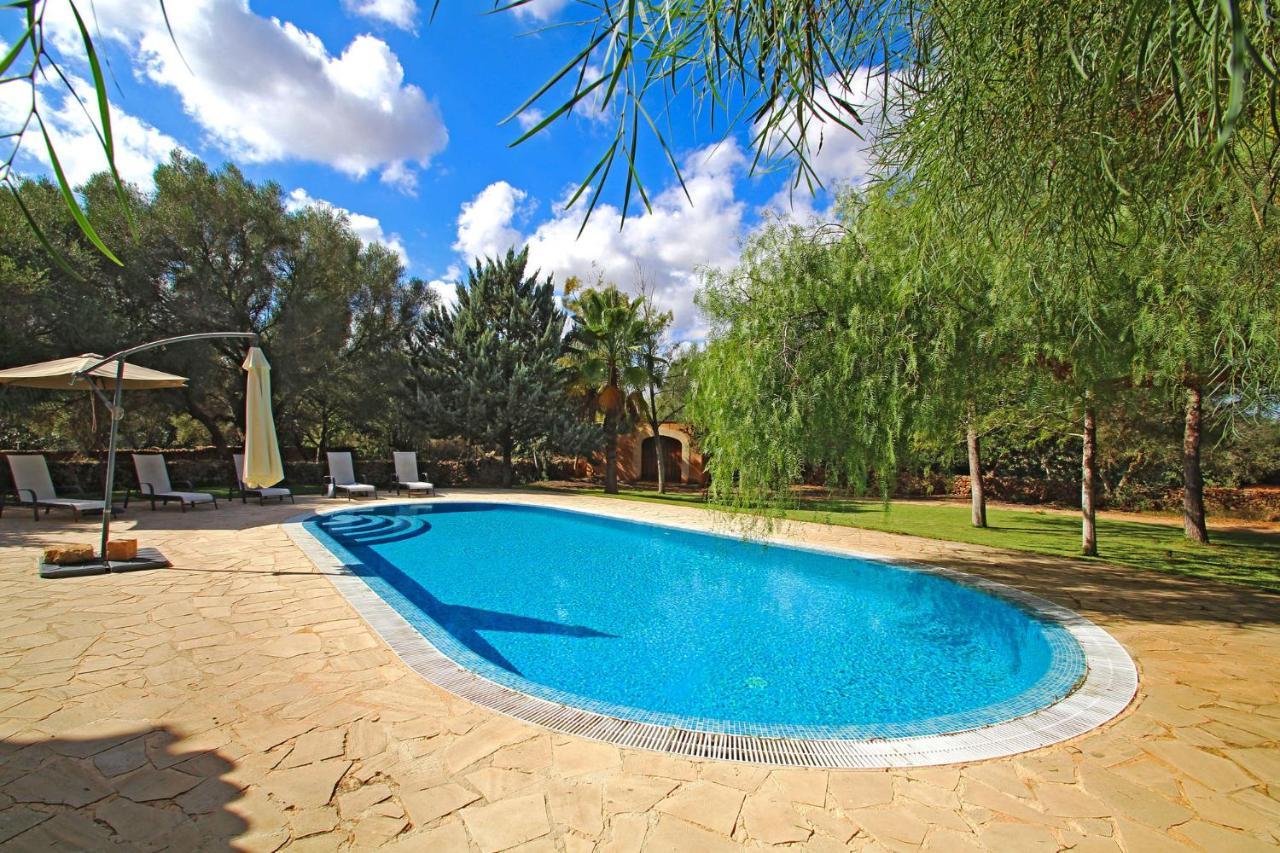 Finca Es Revellar Campos (Mallorca)