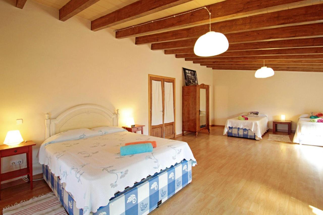Finca Es Revellar Villa Campos (Mallorca)
