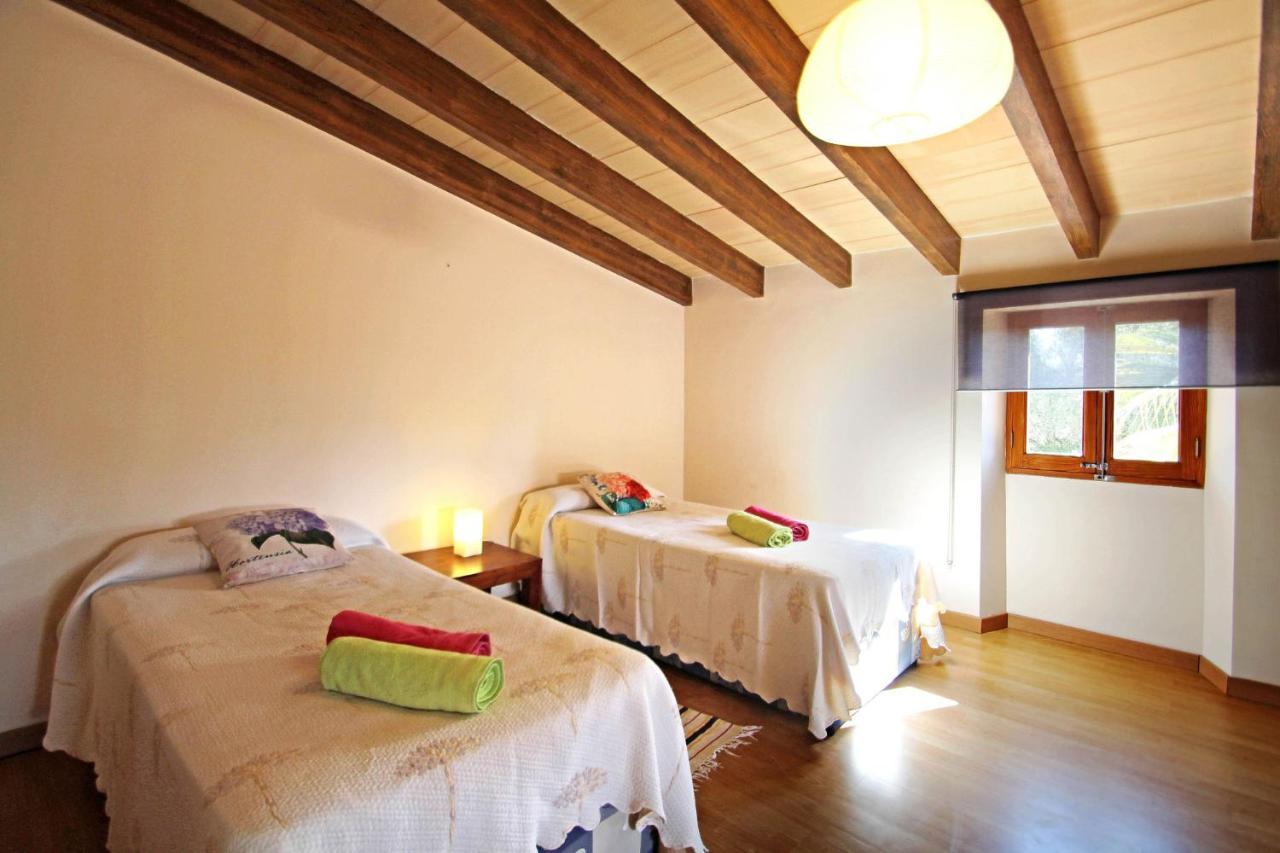 Finca Es Revellar Villa *