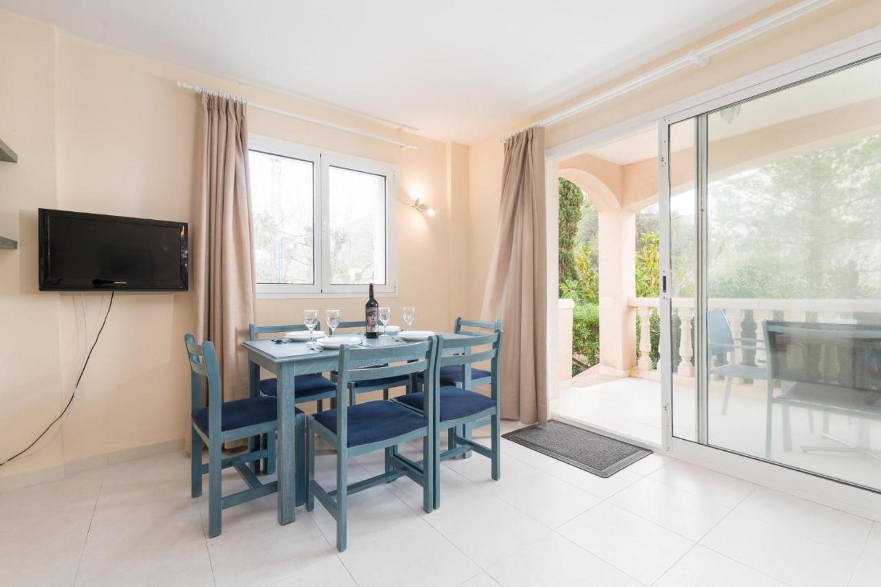 Apartamento Oro Del Mar Bloque D Bajos B Canyamel (Mallorca)