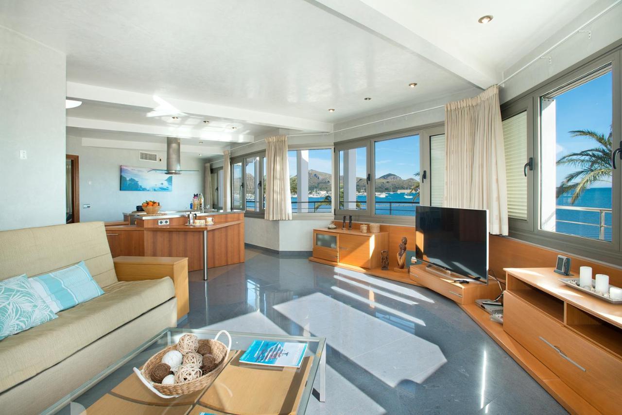 Life By The Beach - Sea View 2 Puerto Pollensa