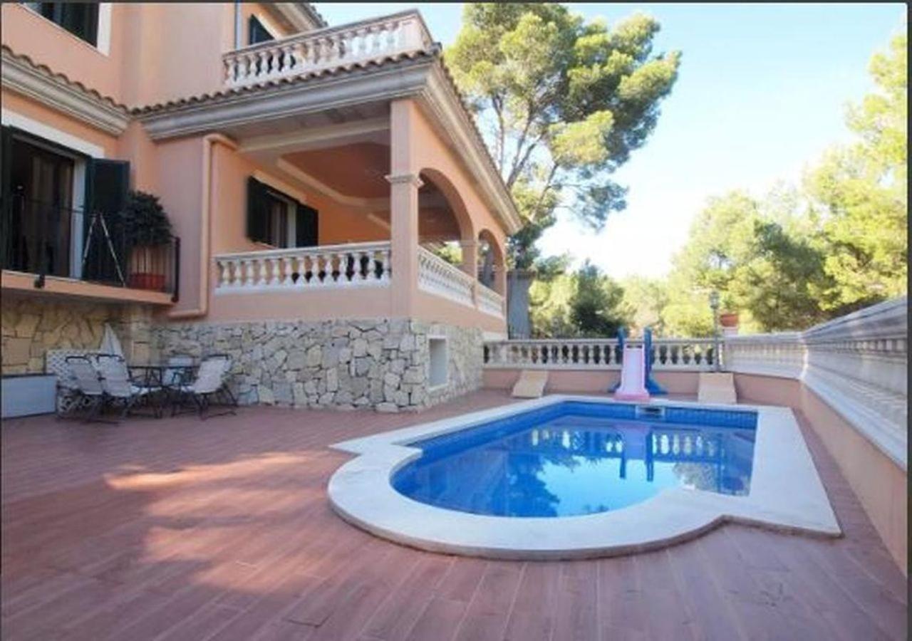 Villa Ca Nostra Cas Català