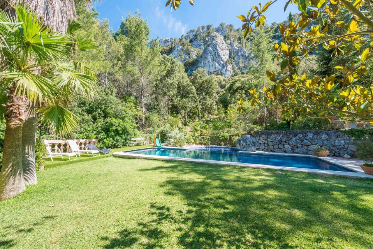 Finca Son Duri Villa Esporles (Esporlas)