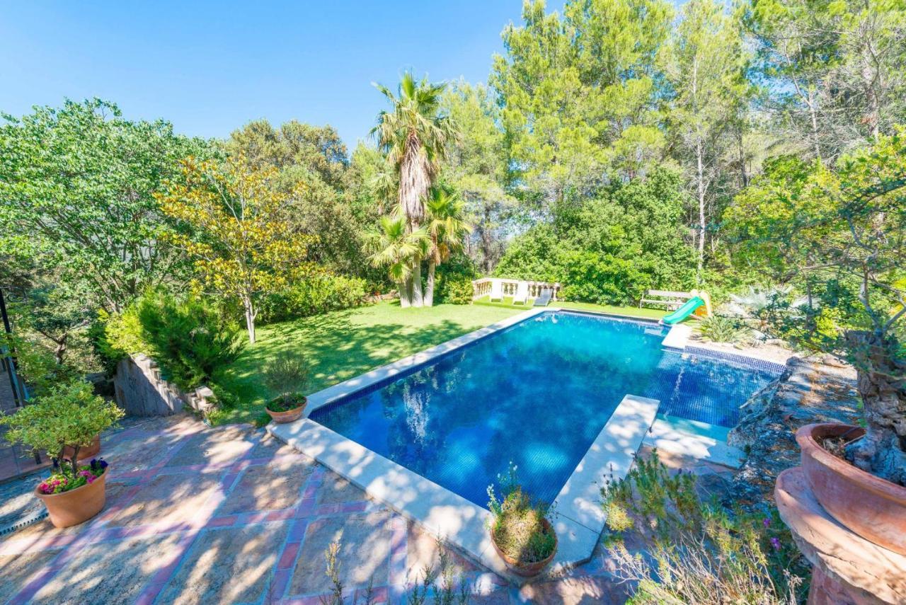 Finca Son Duri * Esporles (Esporlas)