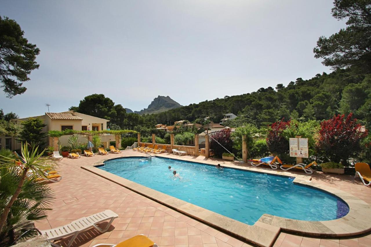 Apartment Pinos Altos 14