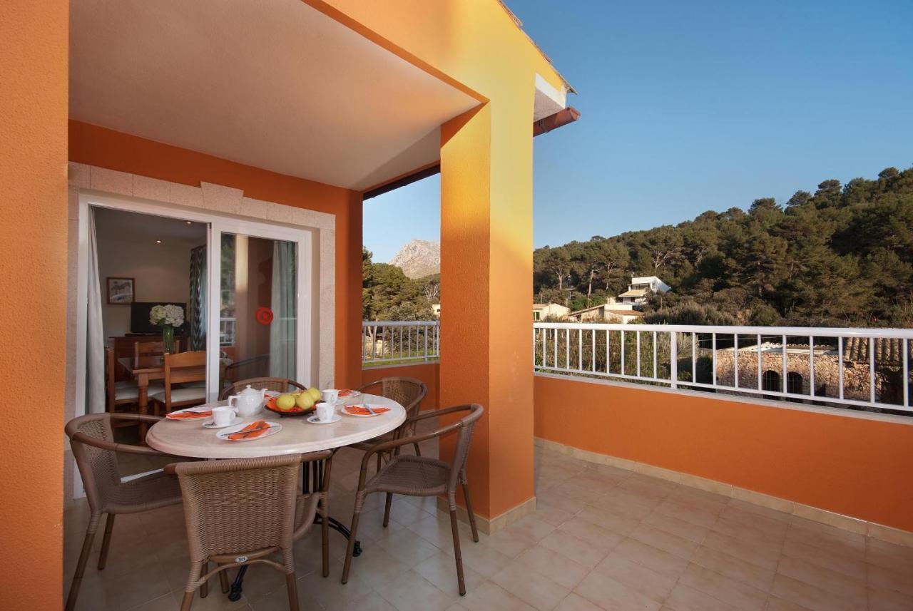 Apartment Pinos Altos 14 Cala San Vicente (Mallorca)