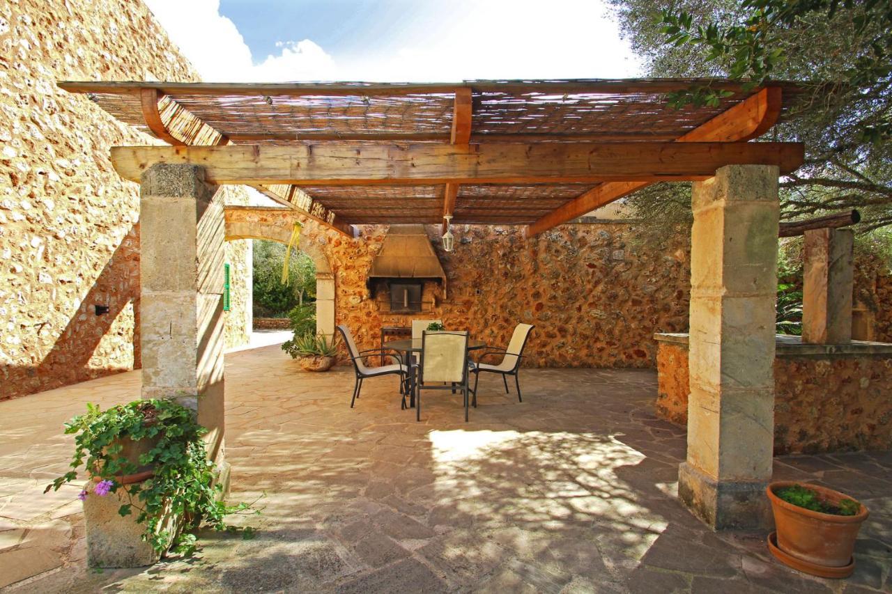 Finca Es Revellar Campos (Mallorca)